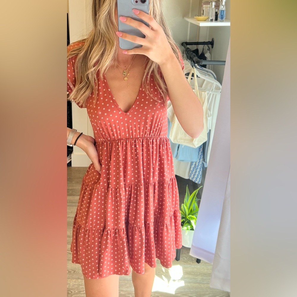 Urban Outfitters Casual Sun Dress